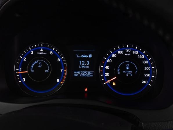 Hyundai i40 I с пробегом 2014 года, цена 1 160 000 рублей, 228652 км, седан, Автокод Объявления