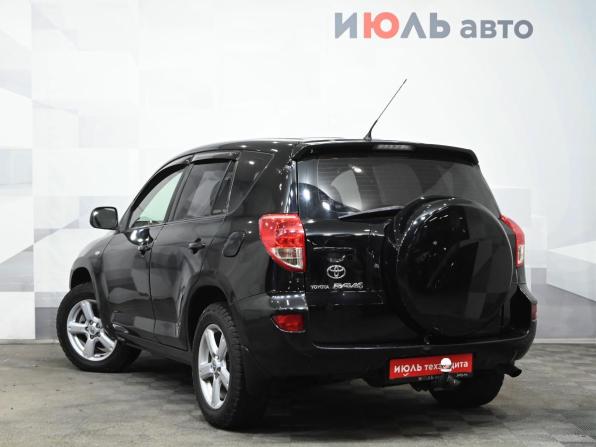 Toyota RAV4 III (XA30) с пробегом 2008 года, цена 1 130 000 рублей, 262282 км, внедорожник, Автокод Объявления