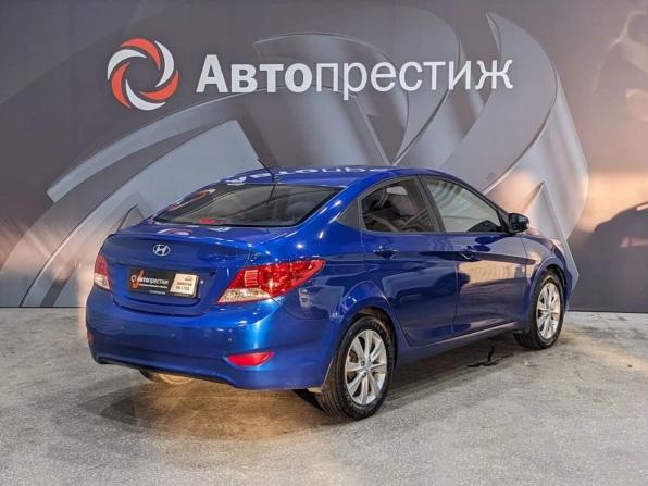Hyundai Solaris I с пробегом 2012 года, цена 695 000 рублей, 197000 км, седан, Автокод Объявления