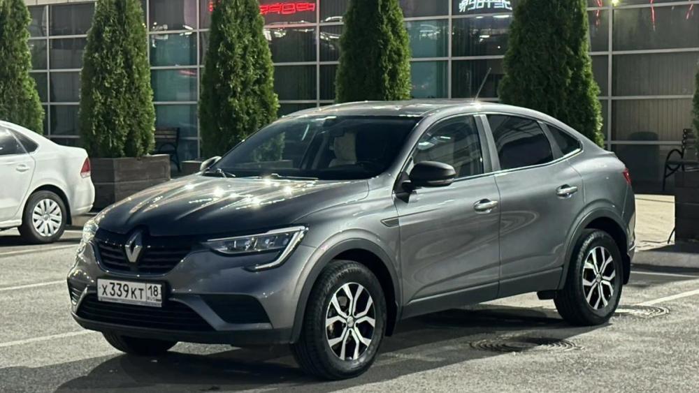 Renault Arkana I Уфа  - изображение 3