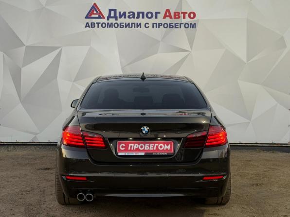 BMW 5 серии VI (F10/F11/F07) Рестайлинг с пробегом 2013 года, цена 1 889 000 рублей, 208000 км, седан, Автокод Объявления