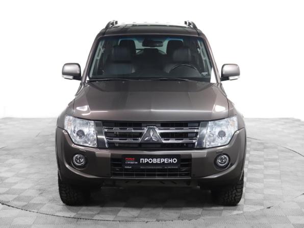Mitsubishi Pajero IV Рестайлинг 1 с пробегом 2012 года, цена 2 139 000 рублей, 132961 км, внедорожник, Автокод Объявления