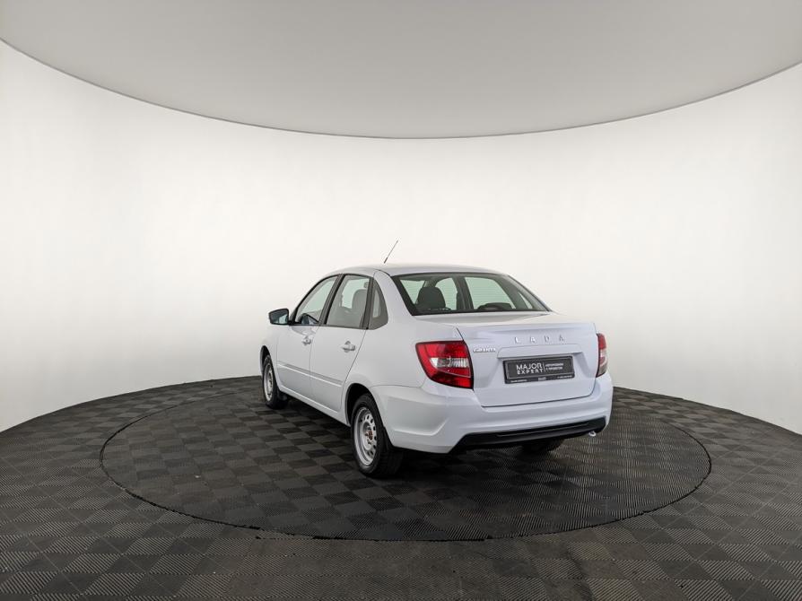 Lada (ВАЗ) Granta I Рестайлинг Москва  - изображение 7