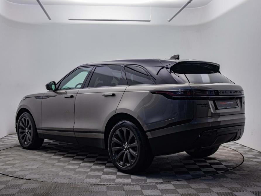 Land Rover Range Rover Velar I Москва  - изображение 8