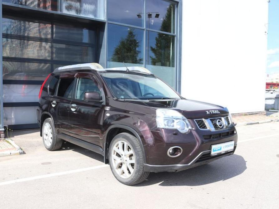 Nissan X-Trail II Рестайлинг Нижний Новгород  - изображение 7