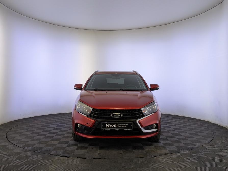 Lada (ВАЗ) Vesta I Москва  - изображение 2