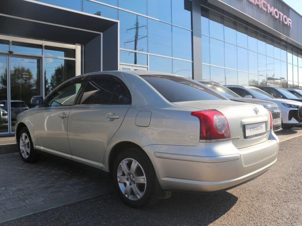 Toyota Avensis II Рестайлинг с пробегом 2008 года, цена 770 000 рублей, 295423 км, седан, Автокод Объявления
