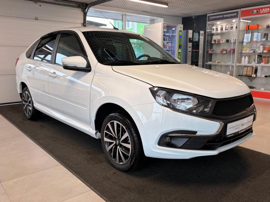 Lada (ВАЗ) Granta I Рестайлинг Тольятти  - изображение 2
