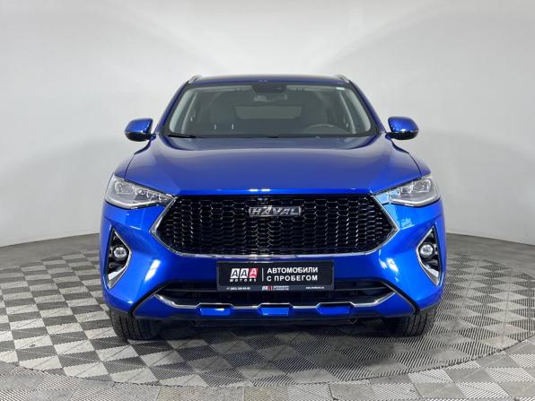 Haval F7x I с пробегом 2021 года, цена 1 688 000 рублей, 104486 км, внедорожник, Автокод Объявления