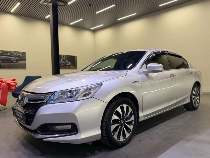 Honda Accord IX Новосибирск  - изображение 1