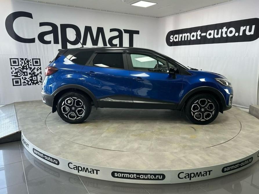 Renault Kaptur I Рестайлинг Новосибирск  - изображение 2