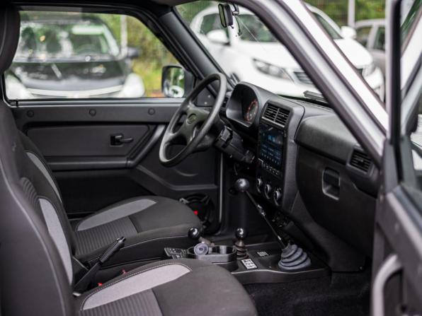 Lada (ВАЗ) Niva Legend I с пробегом 2024 года, цена 842 000 рублей, 13272 км, внедорожник, Автокод Объявления