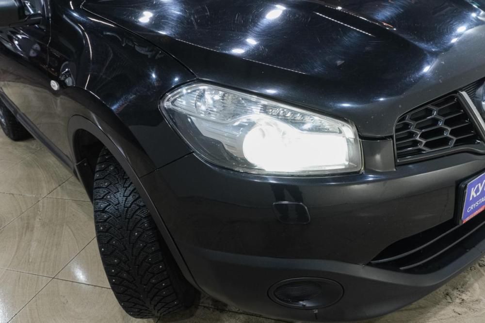 Nissan Qashqai I Рестайлинг Новокузнецк  - изображение 8