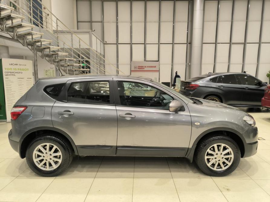 Nissan Qashqai I Рестайлинг Казань  - изображение 5