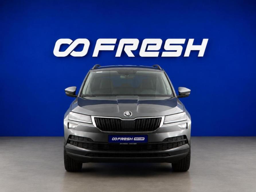 Skoda Karoq I Москва  - изображение 3