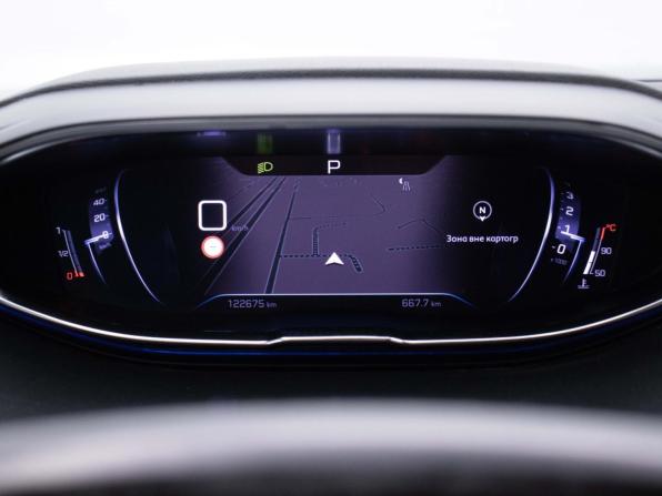 Peugeot 3008 II Рестайлинг с пробегом 2021 года, цена 2 295 000 рублей, 122656 км, внедорожник, Автокод Объявления