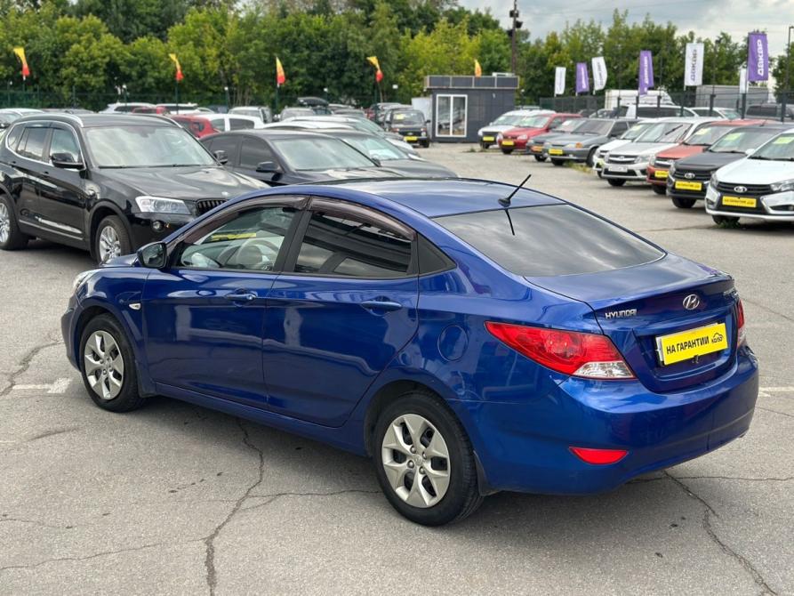 Hyundai Solaris I Ижевск  - изображение 6