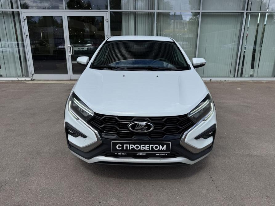 Lada (ВАЗ) Vesta I Рестайлинг (NG) Воронеж  - изображение 2