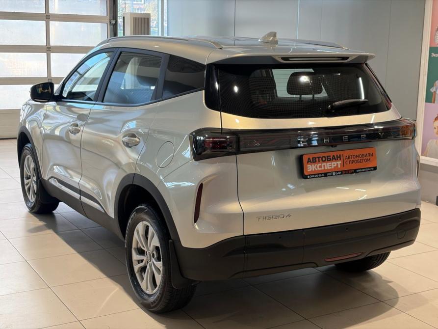 Chery Tiggo 4 I Рестайлинг 2 Екатеринбург  - изображение 6