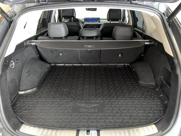 Genesis GV80 I с пробегом 2021 года, цена 4 900 000 рублей, 78655 км, внедорожник, Автокод Объявления
