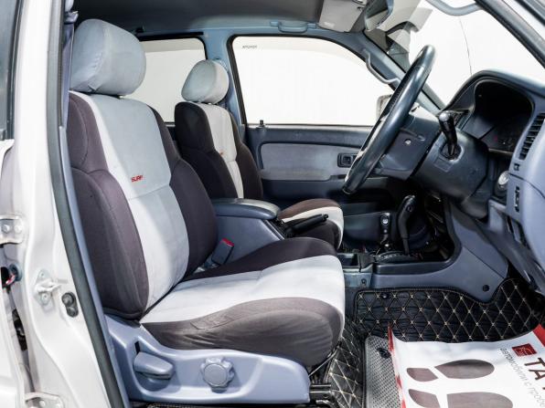 Toyota Hilux Surf III с пробегом 1998 года, цена 1 445 000 рублей, 240500 км, внедорожник, Автокод Объявления