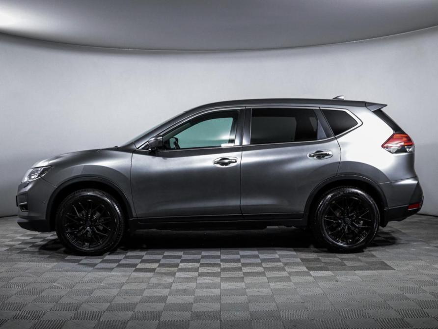 Nissan X-Trail III Рестайлинг Москва  - изображение 9