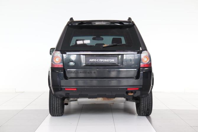 Land Rover Freelander II Рестайлинг 2 с пробегом 2012 года, цена 1 339 000 рублей, 257237 км, внедорожник, Автокод Объявления
