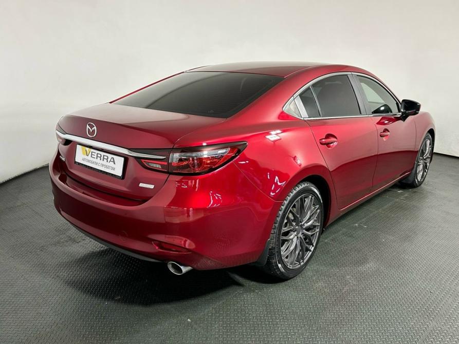 Mazda 6 III (GJ) Рестайлинг 2 Пермь  - изображение 5