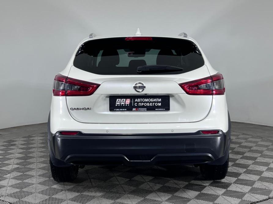 Nissan Qashqai II Рестайлинг Ростов-на-Дону  - изображение 7
