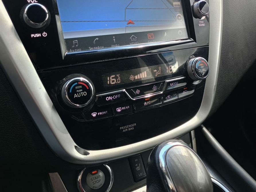 Nissan Murano III (Z52) Казань  - изображение 12