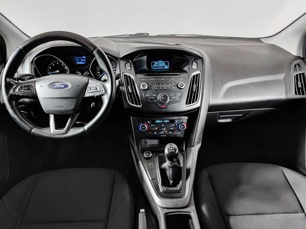 Ford Focus III Рестайлинг с пробегом 2017 года, цена 929 000 рублей, 221615 км, седан, Автокод Объявления