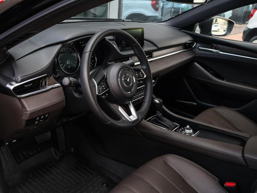 Mazda 6 III (GJ) Рестайлинг 2 Москва  - изображение 15