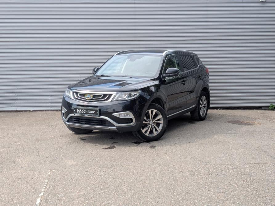 Geely Atlas I Москва  - изображение 1