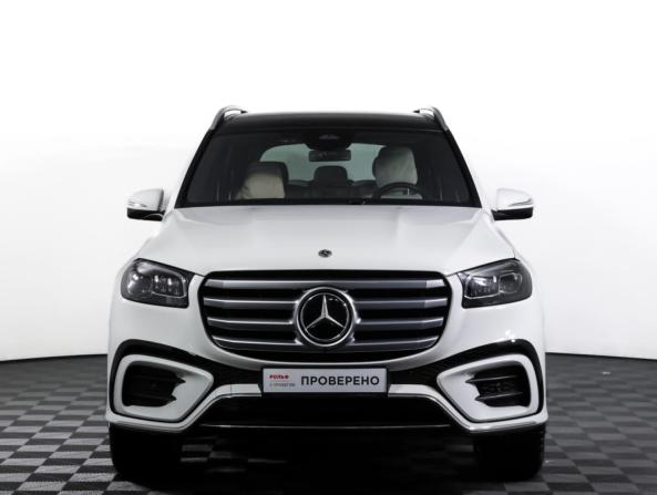 Mercedes-Benz GLS II (X167) Рестайлинг с пробегом 2025 года, цена 16 680 510 рублей, 5958 км, внедорожник, Автокод Объявления