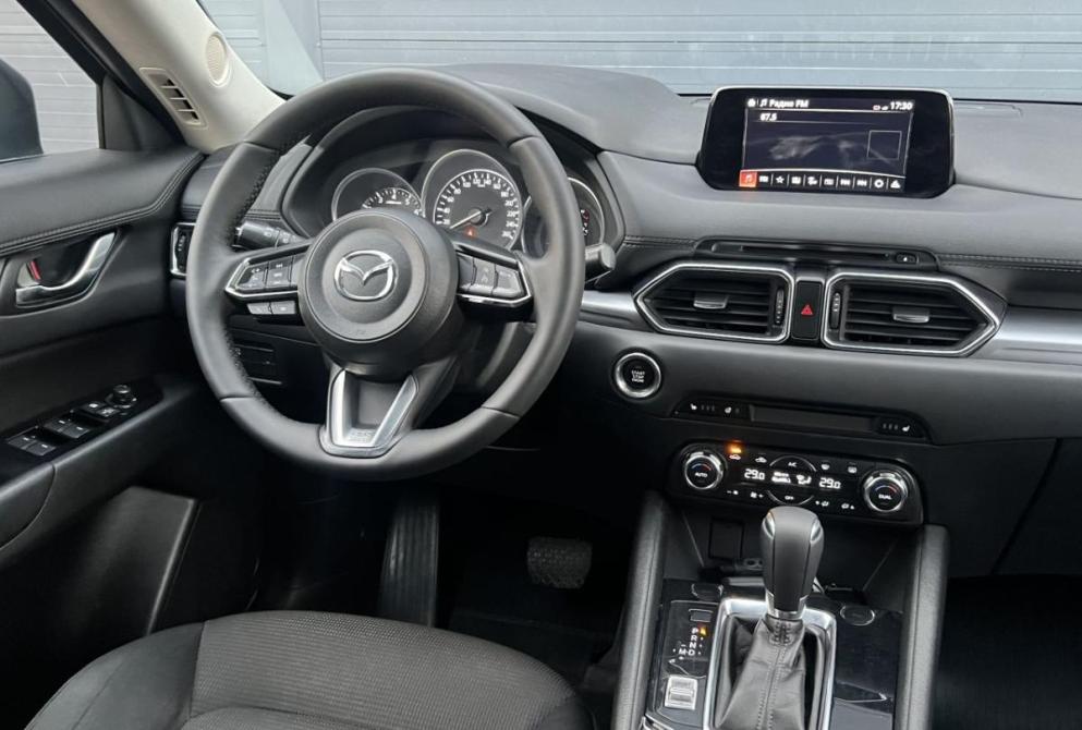 Mazda CX-5 I Рестайлинг Красноярск  - изображение 15