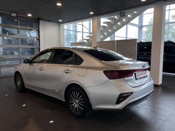 Kia Cerato IV с пробегом 2020 года, цена 1 875 000 рублей, 75322 км, седан, Автокод Объявления