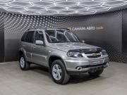 Chevrolet Niva I Рестайлинг Самара  - изображение 19