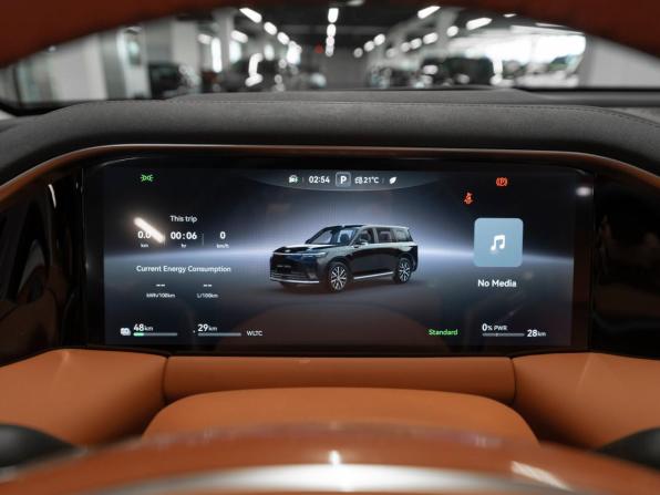 GAC Trumpchi S9 с пробегом 2025 года, цена 5 700 000 рублей, 27 км, внедорожник, Автокод Объявления