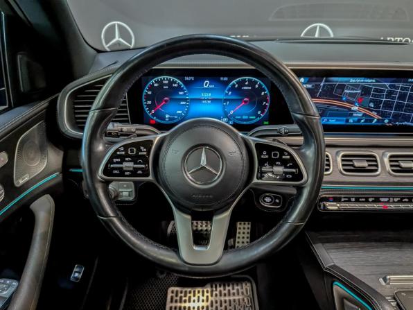 Mercedes-Benz GLS II (X167) с пробегом 2020 года, цена 8 172 000 рублей, 105000 км, внедорожник, Автокод Объявления