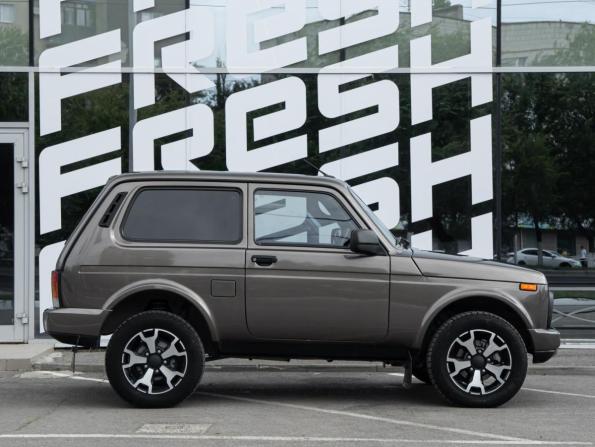 Lada (ВАЗ) Niva Legend I с пробегом 2021 года, цена 850 000 рублей, 57510 км, внедорожник, Автокод Объявления