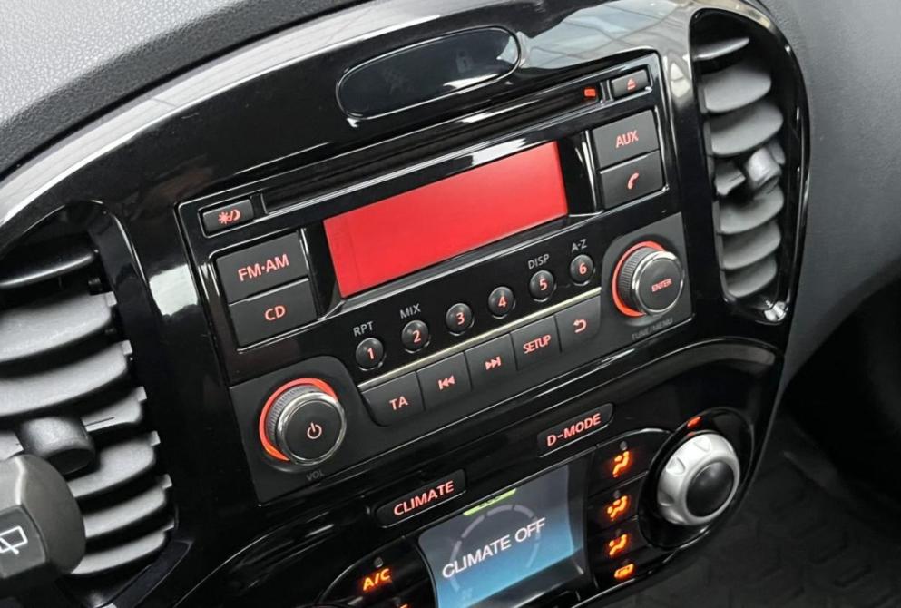 Nissan Juke I Владимир  - изображение 11
