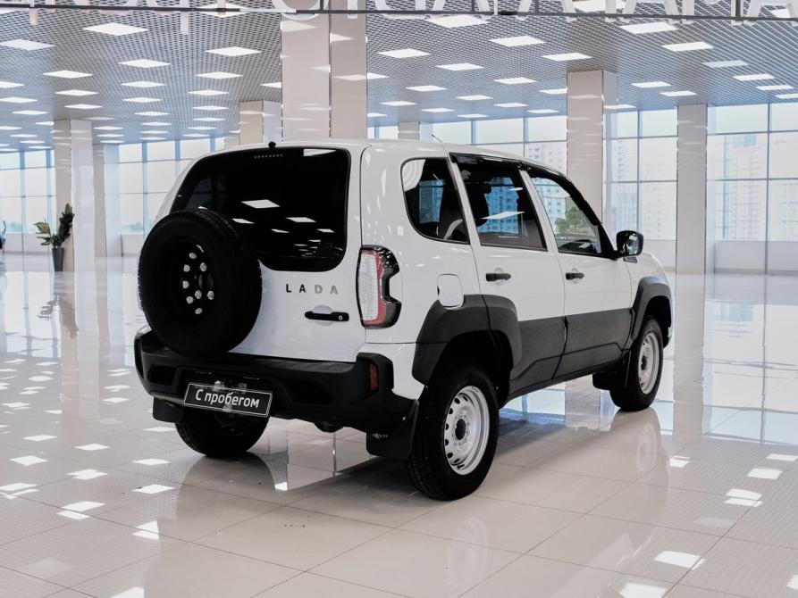 Lada (ВАЗ) Niva Travel I Самара  - изображение 2