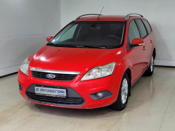 Ford Focus II Рестайлинг с пробегом 2011 года, цена 570 000 рублей, 220904 км, универсал, Автокод Объявления