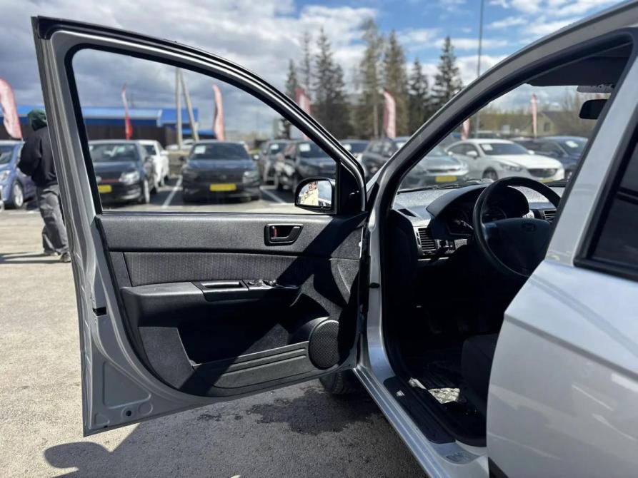 Hyundai Getz I Рестайлинг Альметьевск  - изображение 9