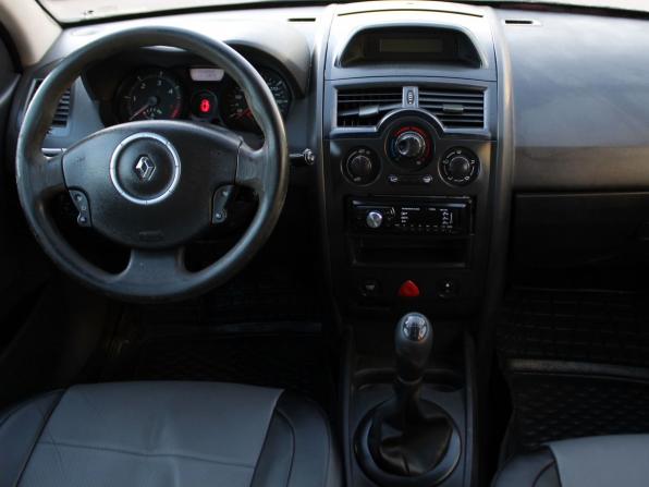 Renault Megane II Рестайлинг с пробегом 2007 года, цена 249 000 рублей, 268245 км, универсал, Автокод Объявления