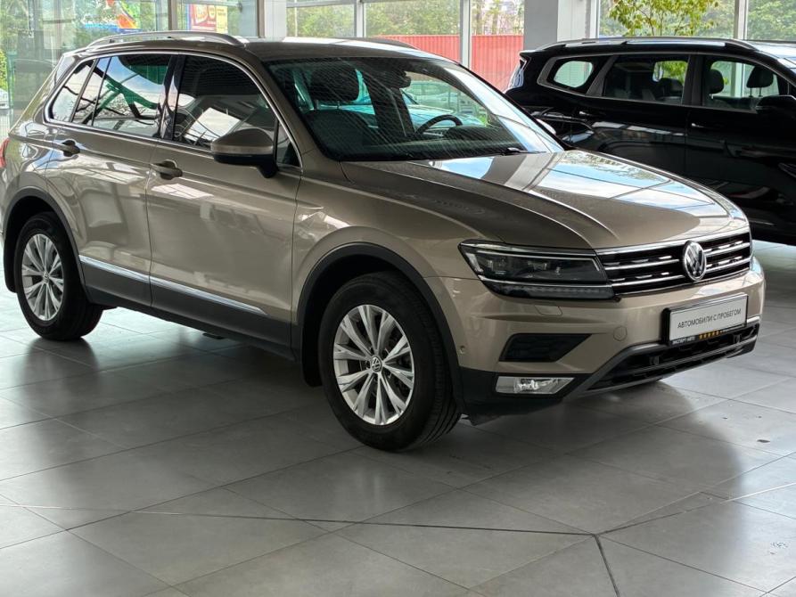 Volkswagen Tiguan II Новосибирск  - изображение 3