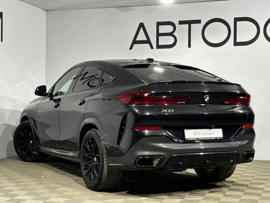 BMW X6 III (G06) Рестайлинг Санкт-Петербург  - изображение 4