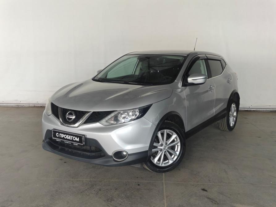 Nissan Qashqai II Москва  - изображение 1