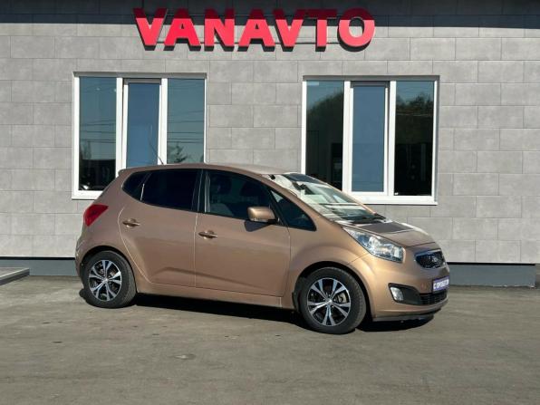 Kia Venga I с пробегом 2012 года, цена 950 000 рублей, 138776 км, минивэн, Автокод Объявления