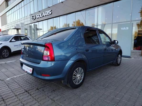 Renault Logan I Рестайлинг с пробегом 2010 года, цена 198 220 рублей, 396417 км, седан, Автокод Объявления
